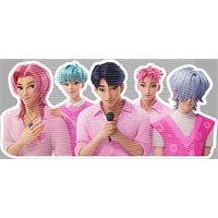 Demon Hunter Girls-LM 242